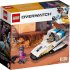 Lego   Overwatch Tracer VS Widowmaker 75970 75970 129 gab.