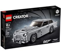 LEGO Creator Expert - James Bond Aston Martin DB5 5702016111828 10262 ( JOINEDIT59589007 ) Rotaļu auto un modeļi