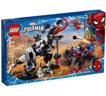 Lego  ®Super Heroes 76151 Venomozaura slēpnis