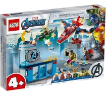 Lego  ®Super Heroes 76152 Atriebēji: Loki dusmas