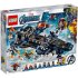 Lego  ®Super Heroes 76153 Atriebēji: transporta gaisa kuģis