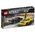 Lego   Speed Champions 2018 Dodge Challenger SRT Demon And 1970 Dodge Charger R/T 75893 75893 478 gab.