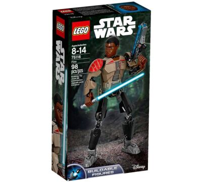 Lego   Star Wars Finn 75116 75116 98 gab.