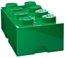 Room copenhagen lego storage brick 8 verde  caja de almacenamiento LEGO-40041734 (5706773400447) ( JOINEDIT44275707 )