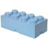 Lego Storage Brick 8 Large Light Blue