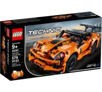 Lego   Technic Chevrolet Corvette ZR1 42093 42093 579 gab.