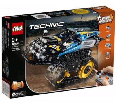 Lego   Technic Remote-Controlled Stunt Racer 42095 42095 324 gab.