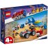 Lego   The  Movie Emmet And Benny's ‘Build And Fix' Workshop 70821 70821 117 gab.