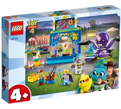Lego   Toy Story Buzz & Woody's Carnival Mania 10770 10770 230 gab.