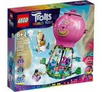 Lego   Trolls World Tour Poppy's Hot Air Balloon Adventure 41252 250 gab.