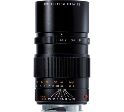Leica apo-telyt-m 135mm f/3.4
