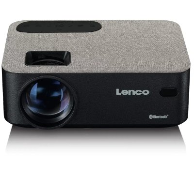Lenco LPJ-700BKGY