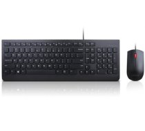LENOVO Essential Wired Keyboard and Mouse Combo - US Euro 4X30L79922 190725477314