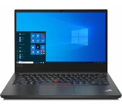 Lenovo ThinkPad E14 14" Black 20RA000WMH