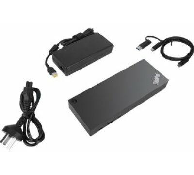 Lenovo ThinkPad Hybrid USB-C with USB-A Dock 40AF0135EU