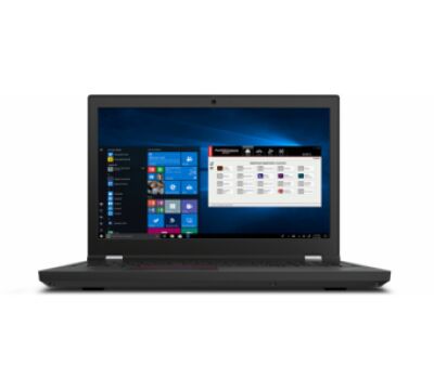 Lenovo ThinkPad P15 Gen 2 15.6'' Black 20YQ001PMH