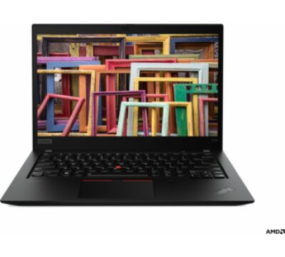 Lenovo ThinkPad T14s Gen 1  AMD  14'' Black 20UJ001RMH