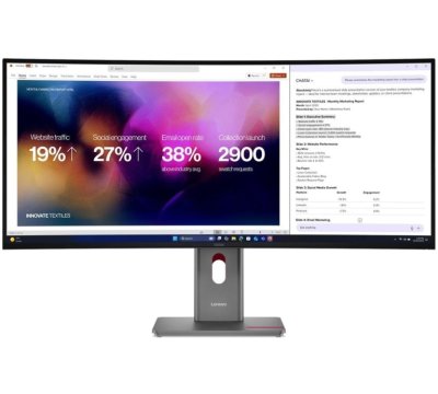 Lenovo ThinkVision P40WD-40