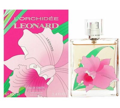 Leonard Paris L'Orchidee