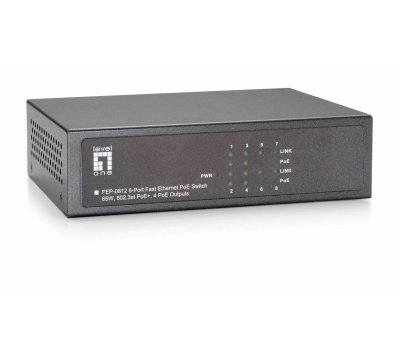 LevelOne FEP-0812