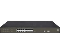 LevelOne GES-2118P