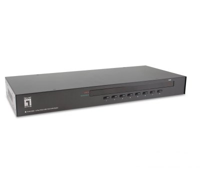 LevelOne KVM-3208