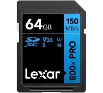 Lexar 800x Pro 64GB