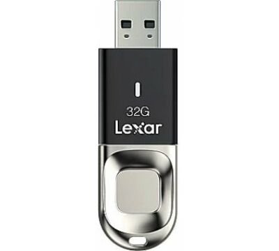 Lexar JumpDrive F35 32GB USB 3.0 LJDF35-32GBBK