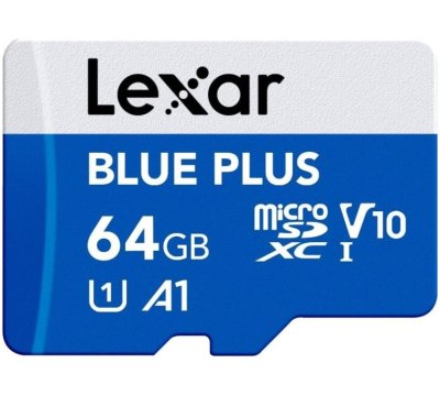 Lexar LMSBLPL064G-BNANG 64GB