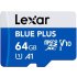 Lexar LMSBLPL064G-BNANG 64GB product thumbnail