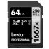 Lexar Professional 1667x SDXC 256GB product thumbnail