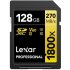 Lexar Professional 1800x SDXC 128GB product thumbnail