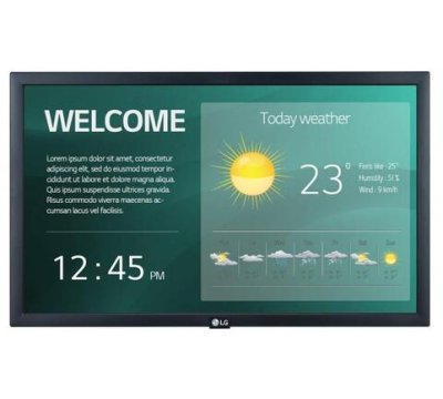LG 22SM3G-B