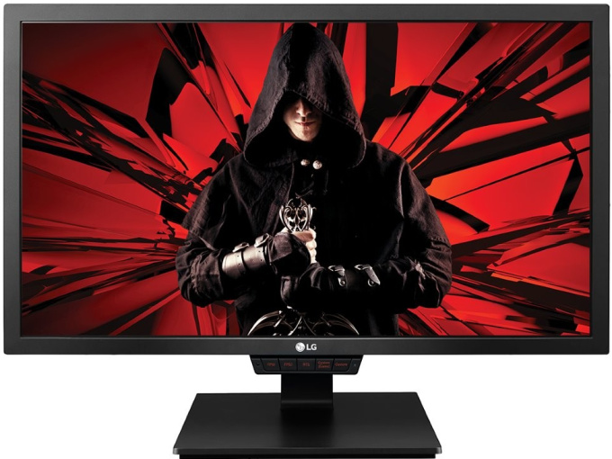 Monitor LG 24GM79G-B price from 284€ to 284€ - Ceno.lv