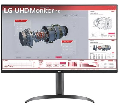 LG 32BR55UK-B