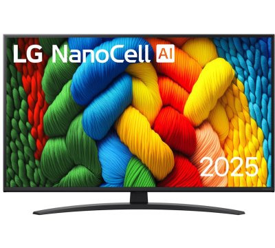 LG 43NANO81A3A 43"