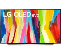 LG 48" UHD OLED evo Smart TV OLED48C22LB