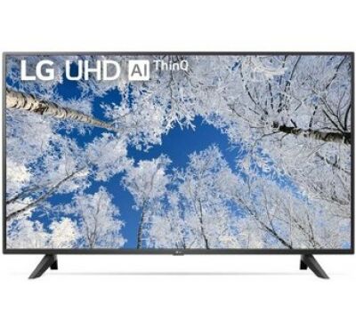 LG 50" UHD Smart TV 50UQ70003LB