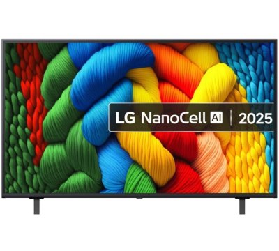 LG 50NANO80A6B 50"