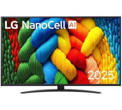 LG 50NANO81A3A 50"