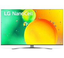 LG 55" 4K NanoCell Smart TV 55NANO783QA