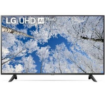 LG 55" UHD 4K Smart TV 55UQ70003LB