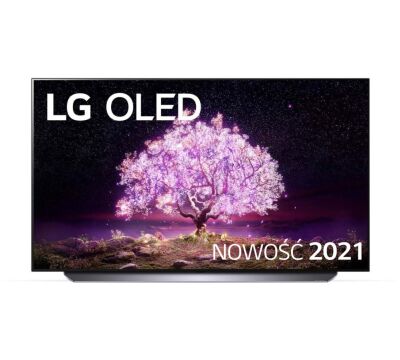 LG 55'' UHD OLED Smart TV C1 OLED55C11LB