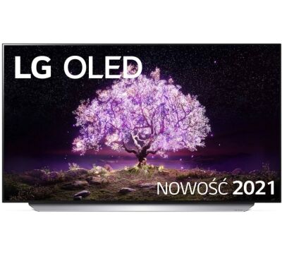 LG 55'' UHD OLED Smart TV C1 OLED55C12LA