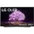 LG 55'' UHD OLED Smart TV C1 OLED55C12LA image