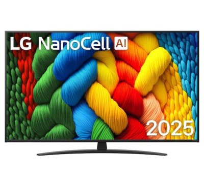 LG 55NANO81A6A 55"
