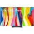 LG 65" UHD OLED Smart TV OLED65C21LA