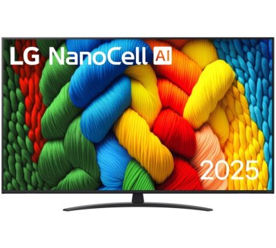 LG 65NANO81A3A 65"