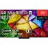 LG 75MRGB87B3B 75" product thumbnail