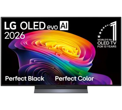 LG OLED48C61LA 48"
